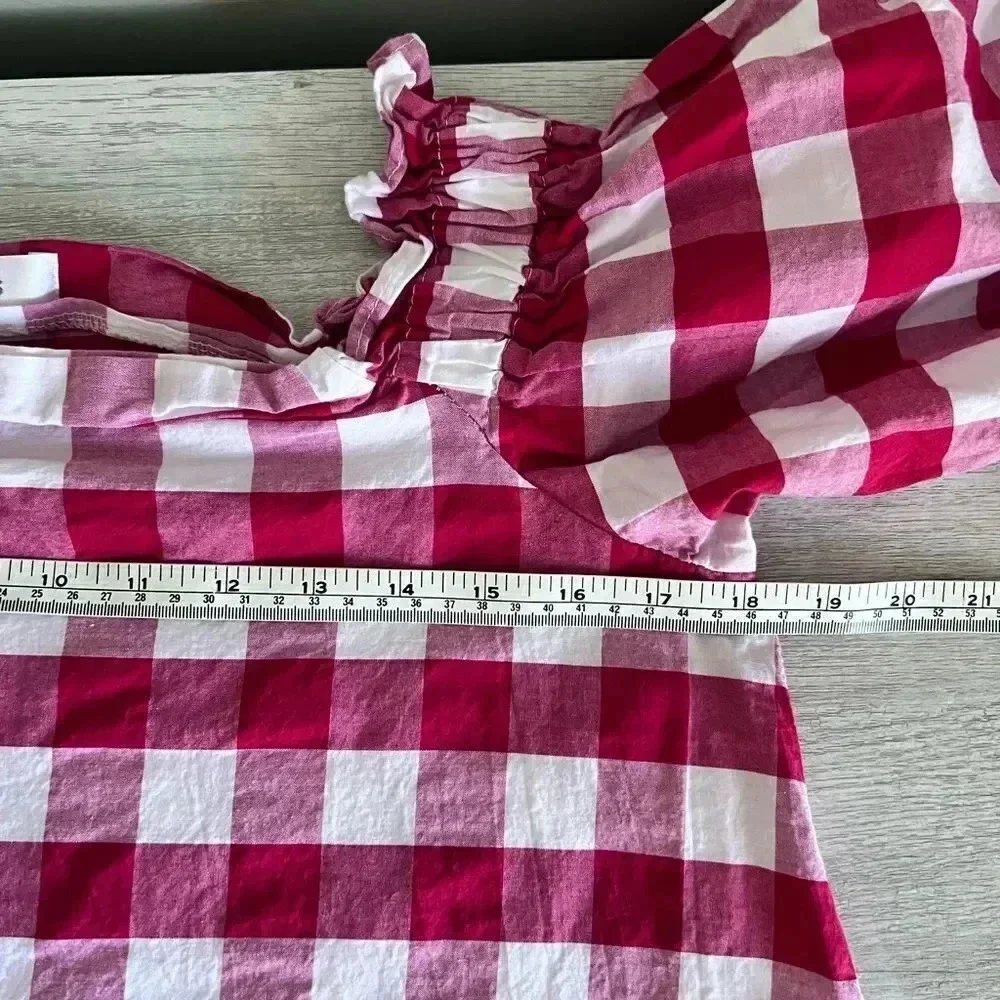 Storets Checkered Dress - Picture 9 of 9